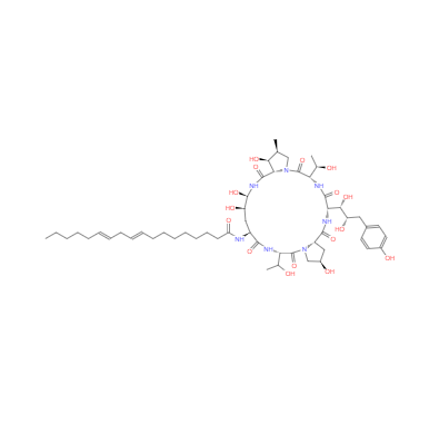 CAS：54651-05-7，棘白菌素B 