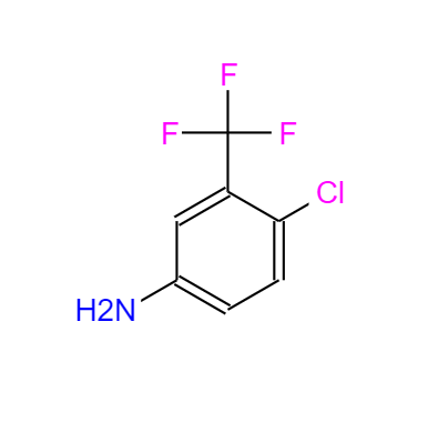 CAS：320-51-4，2-氯-5-氨基三氟甲苯 