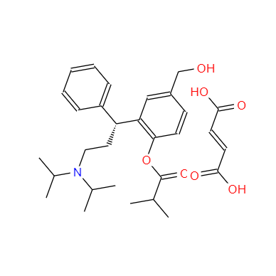 CAS：286930-03-8，富馬酸非索羅定