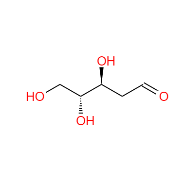CAS：533-67-5，2-脫氧-D-核糖 