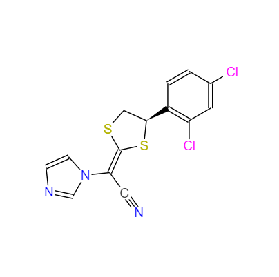 CAS：187164-19-8，盧立康唑