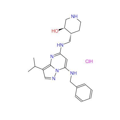 CAS：1805789-54-1，PPDA-001 HCL SALT