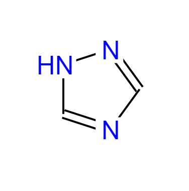 CAS： 288-88-0， 1,2,4-三氮唑 
