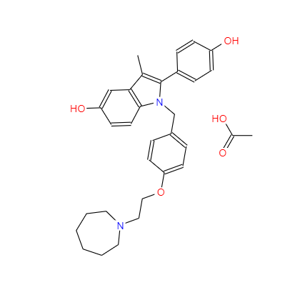 CAS：198481-33-3，醋酸巴多昔芬