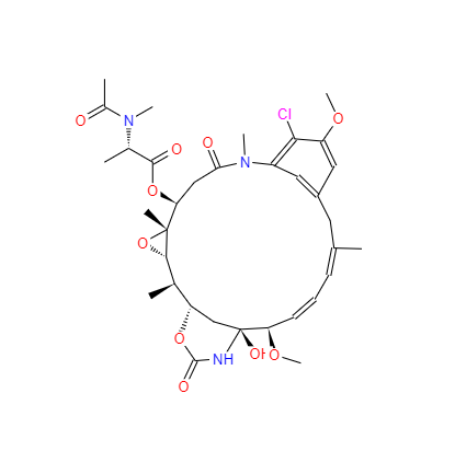 CAS：35846-53-8，美登素