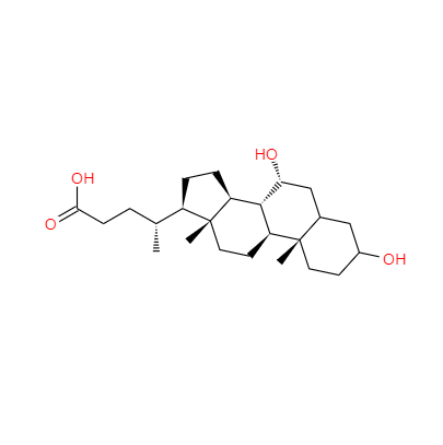 CAS：474-25-9，鵝去氧膽酸
