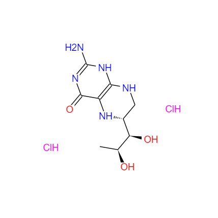 CAS：69056-38-8，四氫生物蝶呤