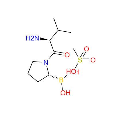CAS：150080-09-4，Talabostat甲磺酸鹽