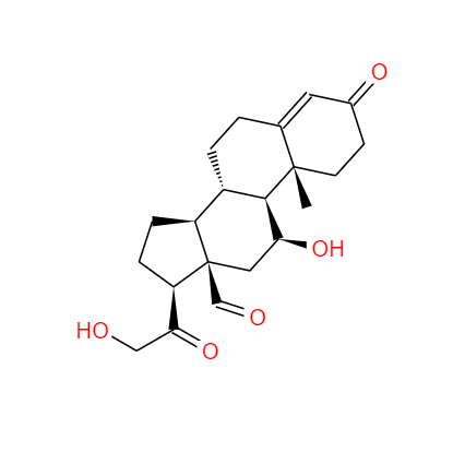 CAS：52-39-1，醛固酮