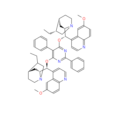 CAS：149725-81-5，氫化奎寧-2,5-二苯基-4,6-嘧啶二甲醚 