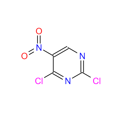 CAS：49845-33-2，2,4-二氯-5-硝基嘧啶