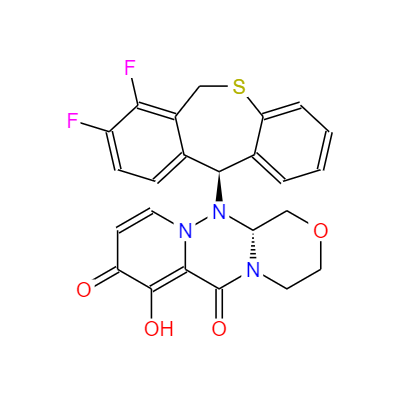 CAS：1985605-59-1，巴洛沙韋 