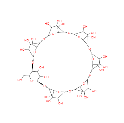 CAS：182410-00-0，磺丁基-β-環(huán)糊精 
