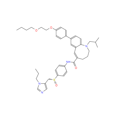 CAS：497223-25-3，Cenicriviroc