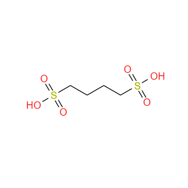 CAS：27665-39-0，1,4-丁二磺酸 
