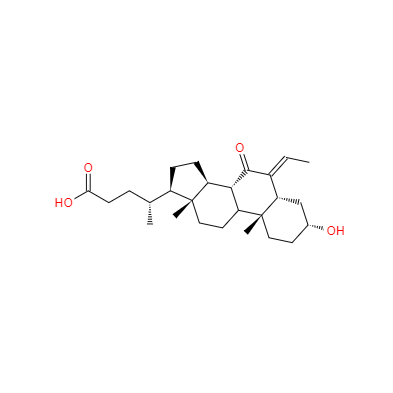 CAS：1516887-33-4，奧貝膽酸中間體F 
