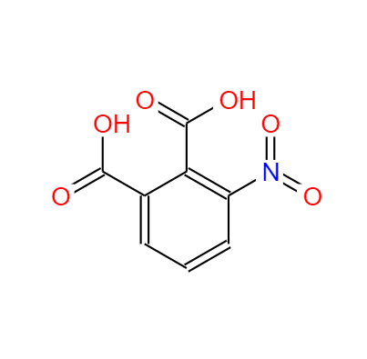 CAS：603-11-2，3-硝基鄰苯二甲酸 