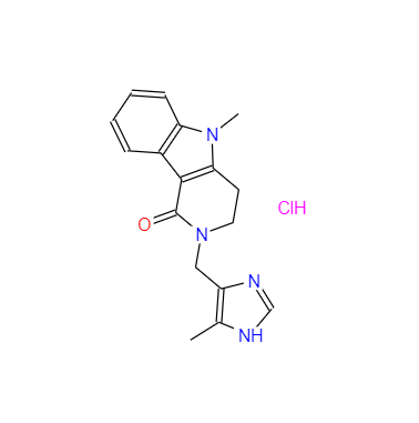 CAS：122852-69-1，鹽酸阿洛司瓊 