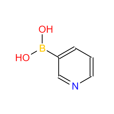 CAS：1692-15-5，4-吡啶硼酸 