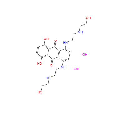CAS：70476-82-3，鹽酸米托蒽醌