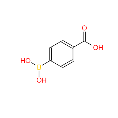 CAS：14047-29-1，4-羧基苯硼酸 