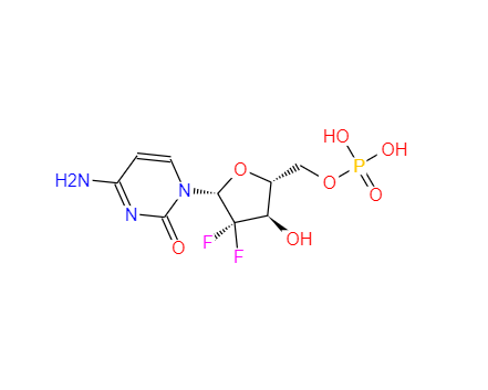 CAS：116371-67-6，吉西他濱單磷酸酯 