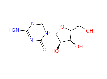 CAS：320-67-2，阿扎胞苷 