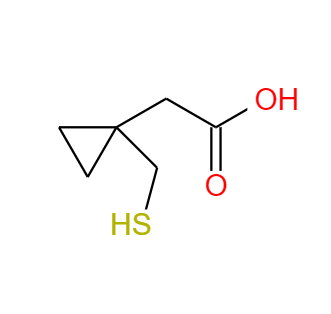 CAS：162515-68-6，1-巰甲基環(huán)丙基乙酸