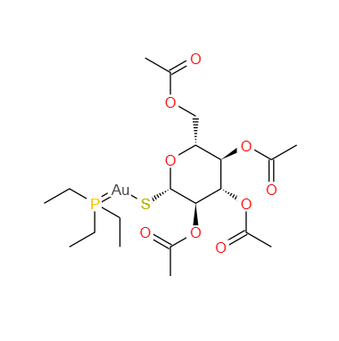 CAS：34031-32-8，Auranofin 