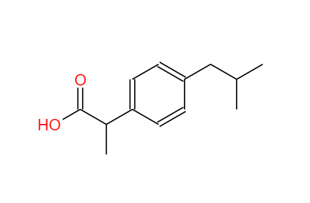 CAS：15687-27-1，布洛芬