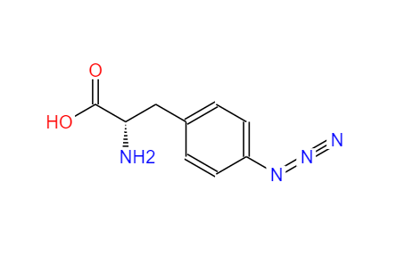 CAS：33173-53-4，4-疊氮基-L-苯丙氨酸