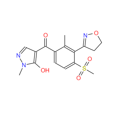 CAS：210631-68-8，苯唑草酮 