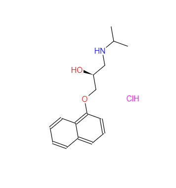 CAS：4199-10-4，(S)-(-)-普奈洛爾 