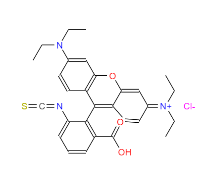 CAS：36877-69-7，異硫氰酸羅丹明B 