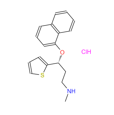 CAS：116539-60-7，右旋度洛西汀鹽酸鹽