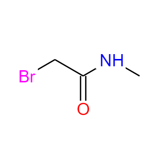 CAS：34680-81-4，2-溴-N-甲基乙酰胺 