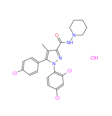 CAS：158681-13-1，利莫那班鹽酸鹽