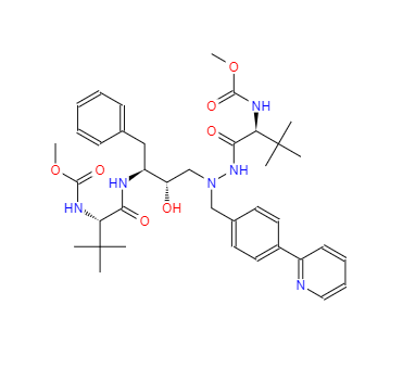 CAS：198904-31-3，阿扎那韋