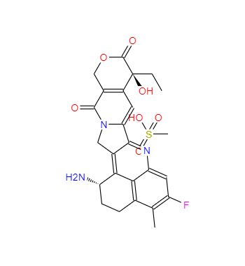 CAS： 169869-90-3， 伊喜替康 