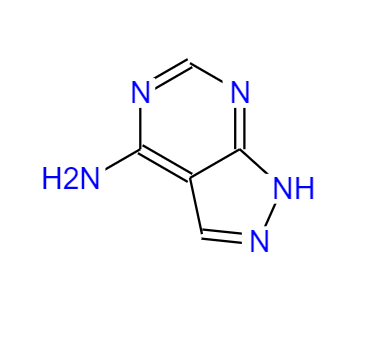 CAS：2380-63-4，4-氨基吡唑并[3,4-d]嘧啶 