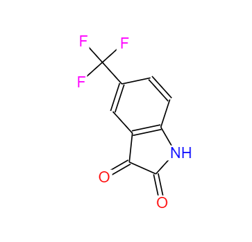 CAS：345-32-4，5-三氟甲基靛紅