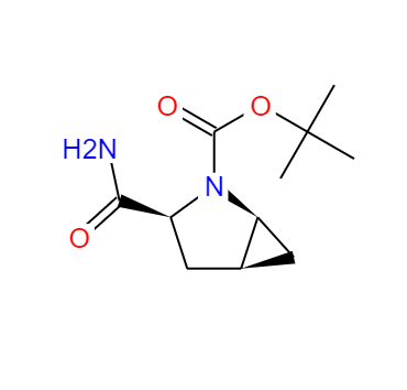 CAS：361440-67-7，(1S,3S,5S)-3-(氨基羰基）-2-氮雜雙環(huán)【3.1.0】己烷-2-甲酸叔丁酯 