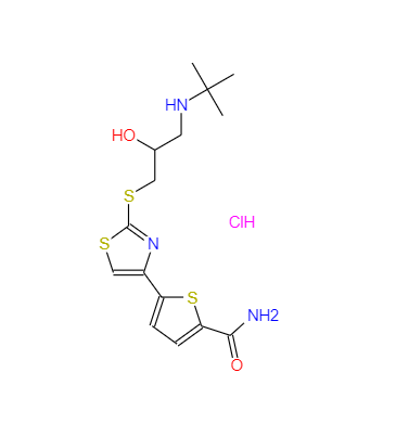 CAS：68377-91-3，鹽酸阿羅洛爾 
