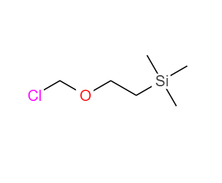 CAS：76513-69-4，氯甲基三甲基硅乙基醚;SEM-Cl 
