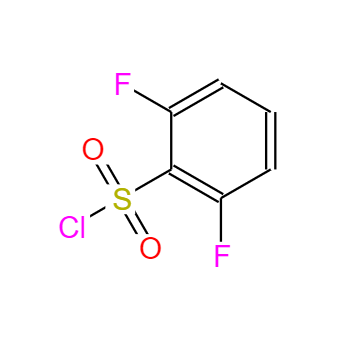 CAS：60230-36-6，2,6-二氟苯磺酰氯 