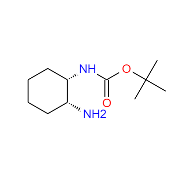 CAS：365996-30-1，(1S,2R)-2-氨基環(huán)己基氨基甲酸叔丁酯