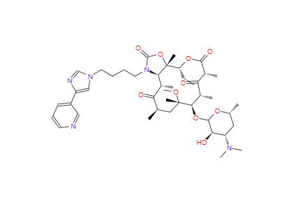 CAS：191114-48-4，泰利霉素/紅霉素酮