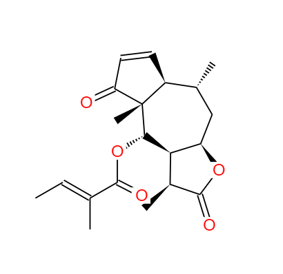 CAS：16503-32-5，短葉老鸛草素A 