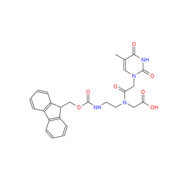 CAS：169396-92-3，肽核酸胸腺嘧啶T合成用單體