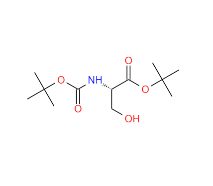 CAS：7738-22-9，N-叔丁氧羰基-L-絲氨酸叔丁酯